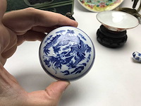 Collection chinese items (8x) - afbeelding 14 van  14