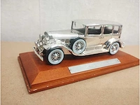 Collection silver cars - afbeelding 4 van  5