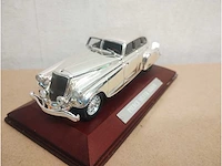Collection silver cars - afbeelding 5 van  5