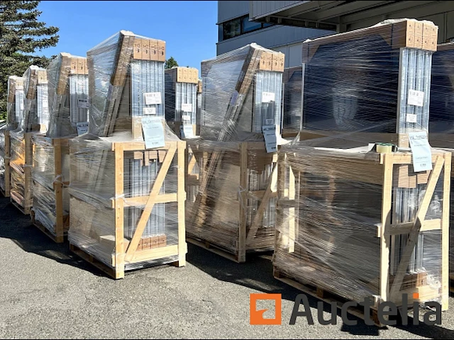 Collectoren thermische zonne-energie 4 stuks schmöle s1, 2,34 m² - afbeelding 19 van  24
