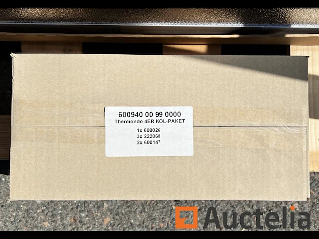 Collectoren thermische zonne-energie 4 stuks schmöle s1, 2,34 m² - afbeelding 22 van  24