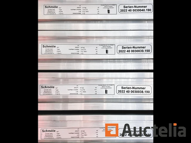 Collectoren thermische zonne-energie 8 stuks schmöle s1, 2,34 m² - afbeelding 2 van  24