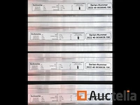 Collectoren thermische zonne-energie 8 stuks schmöle s1, 2,34 m² - afbeelding 2 van  24