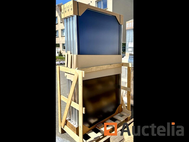 Collectoren thermische zonne-energie 8 stuks schmöle s1, 2,34 m² - afbeelding 12 van  24