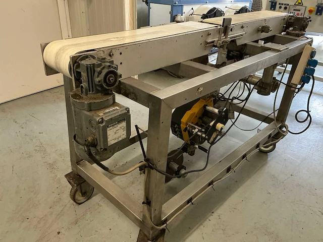 Collemat etiketteermachine - afbeelding 1 van  5