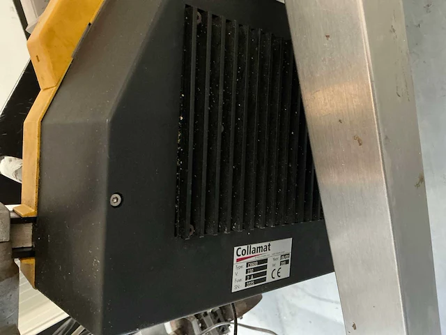 Collemat etiketteermachine - afbeelding 3 van  5