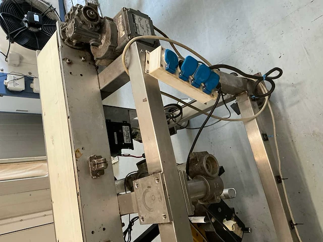 Collemat etiketteermachine - afbeelding 5 van  5
