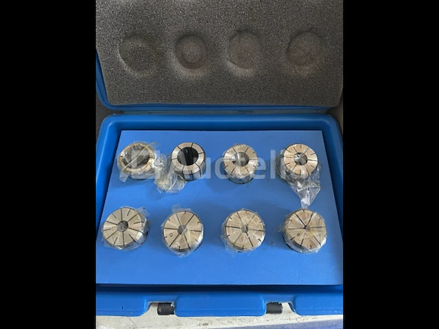 Collet oz spantangen set 467e - afbeelding 3 van  5