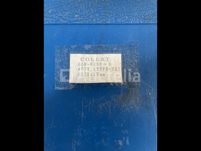 Collet oz spantangen set 467e - afbeelding 5 van  5