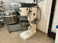 Collette mp 600 spiraalkneder