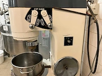 Collette mp 600 spiraalkneder - afbeelding 4 van  7