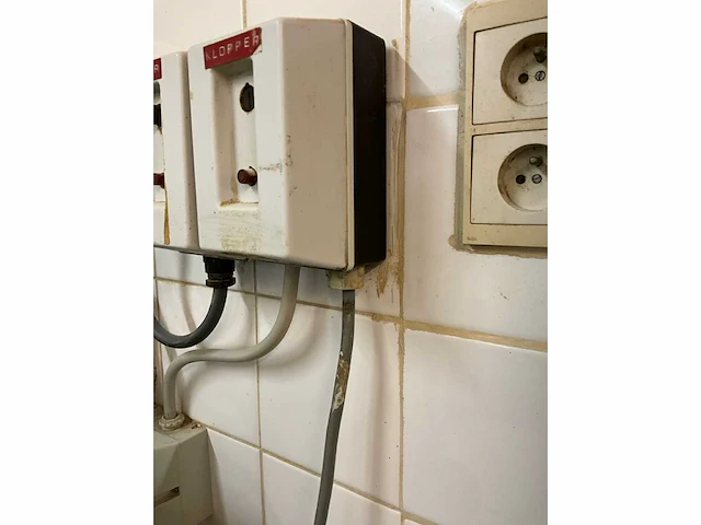 Collette mp 600 spiraalkneder - afbeelding 5 van  7