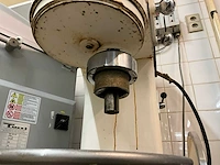 Collette mp 600 spiraalkneder - afbeelding 7 van  7