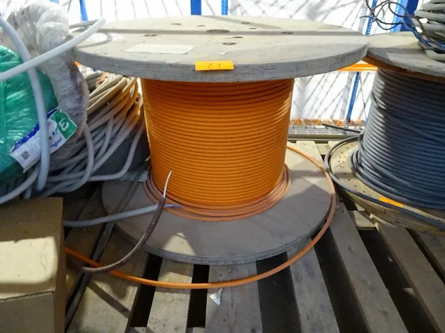 Colli elektricitetiskabel - afbeelding 1 van  3