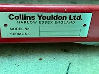 Collins youldon hogedrukslang haspel - afbeelding 8 van  8