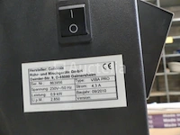 Collomix viba pro verf vibrator mixer - afbeelding 2 van  5