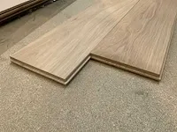 Collstrop 2v 10 m² parketvloer massief - afbeelding 1 van  5