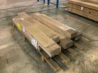 Collstrop 2v 10 m² parketvloer massief - afbeelding 3 van  5