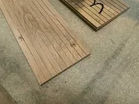 Collstrop 2v 14 m² parketvloer massief - afbeelding 3 van  5