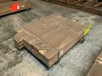 Collstrop 2v 14 m² parketvloer massief - afbeelding 5 van  5