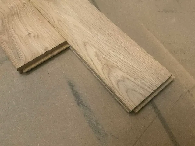 Collstrop 2v 15 m² parketvloer massief - afbeelding 1 van  5