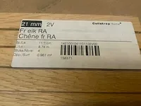Collstrop 2v 15 m² parketvloer massief - afbeelding 4 van  5