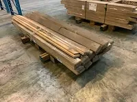 Collstrop 2v 15 m² parketvloer massief - afbeelding 5 van  5