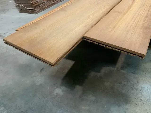 Collstrop 2v 16 m² parketvloer massief - afbeelding 2 van  5