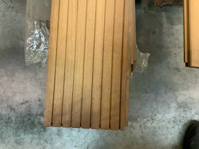 Collstrop 2v 16 m² parketvloer massief - afbeelding 3 van  5