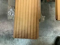 Collstrop 2v 16 m² parketvloer massief - afbeelding 3 van  5