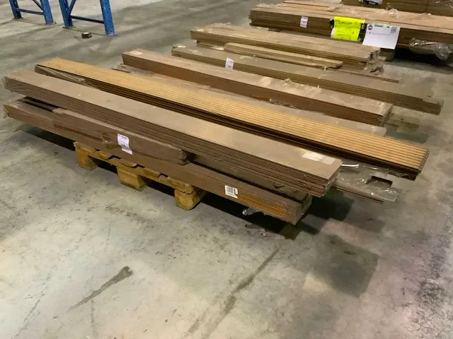 Collstrop 2v 16 m² parketvloer massief - afbeelding 5 van  5