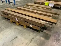 Collstrop 2v 16 m² parketvloer massief - afbeelding 5 van  5