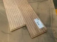 Collstrop 2v 23 m² parketvloer massief - afbeelding 3 van  5