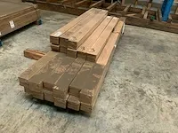 Collstrop 2v 25 m² parketvloer massief - afbeelding 5 van  5