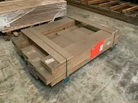 Collstrop 2v 30 m² parketvloer massief - afbeelding 4 van  4