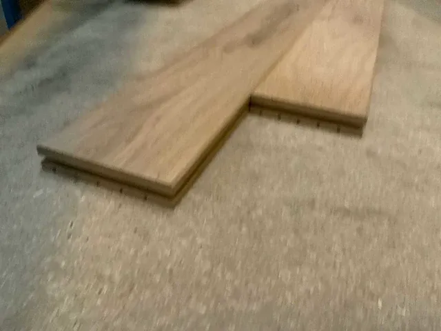 Collstrop 2v 30 m² parketvloer massief - afbeelding 2 van  7