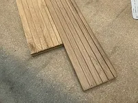Collstrop 2v 30 m² parketvloer massief - afbeelding 3 van  7