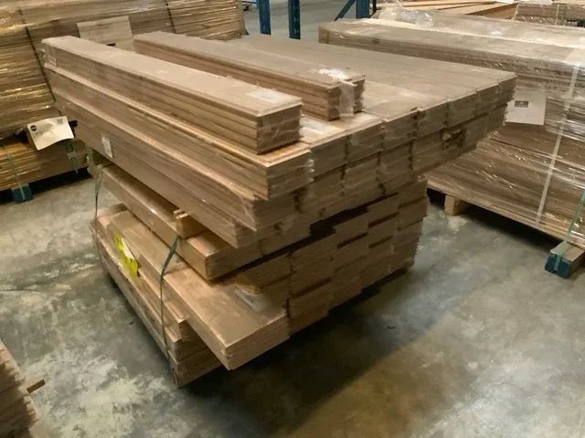 Collstrop 2v 30 m² parketvloer massief - afbeelding 5 van  7
