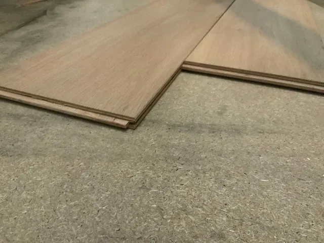 Collstrop 2v 42 m² parketvloer halfmassief - afbeelding 2 van  4