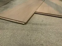 Collstrop 2v 42 m² parketvloer halfmassief - afbeelding 2 van  4