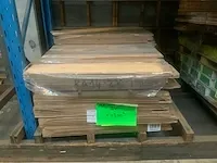 Collstrop 2v 43 m² parketvloer massief - afbeelding 5 van  5