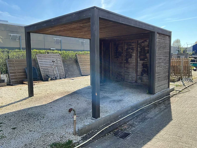 Collstrop car base m carport - afbeelding 1 van  25