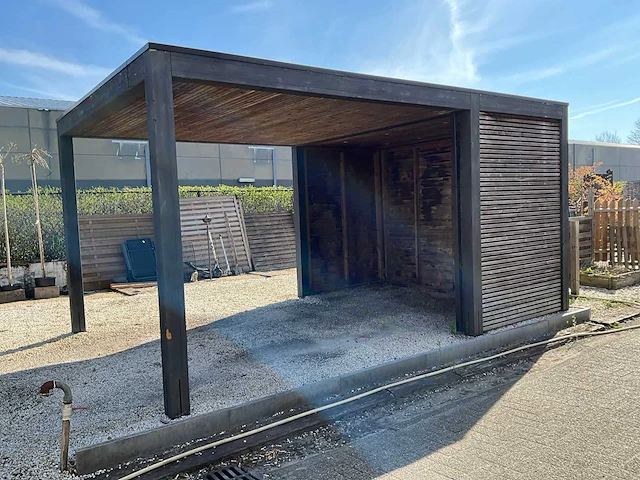Collstrop car base m carport - afbeelding 12 van  25