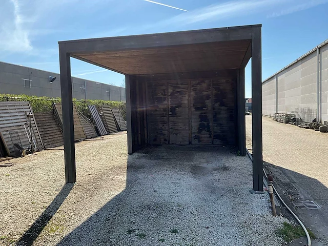 Collstrop car base m carport - afbeelding 19 van  25