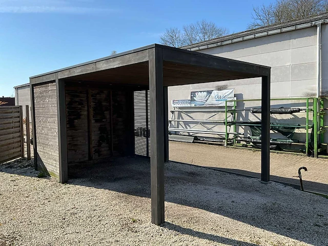 Collstrop car base m carport - afbeelding 20 van  25