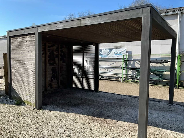 Collstrop car base m carport - afbeelding 21 van  25