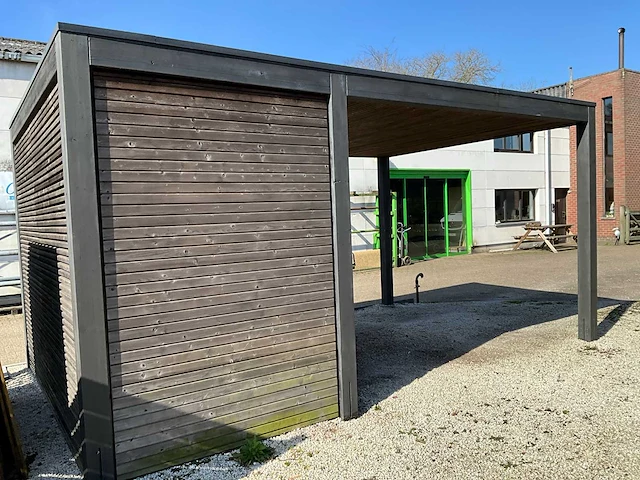 Collstrop car base m carport - afbeelding 22 van  25