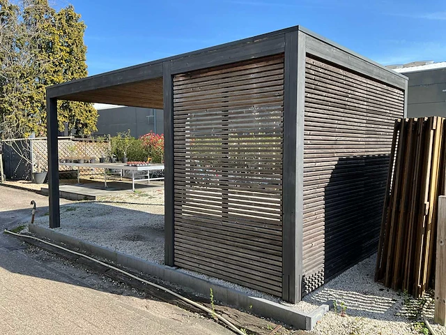 Collstrop car base m carport - afbeelding 23 van  25
