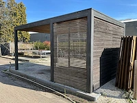 Collstrop car base m carport - afbeelding 23 van  25