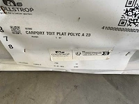 Collstrop carport - afbeelding 3 van  3